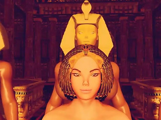 Historie Futa Orgie Egypt Začíná Futa Na MuŽÍch Futanari 3d